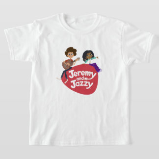 Jeremy och Jazzy T Shirt
