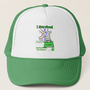 Jeremy Ranch Roundabout Survival Hat Keps