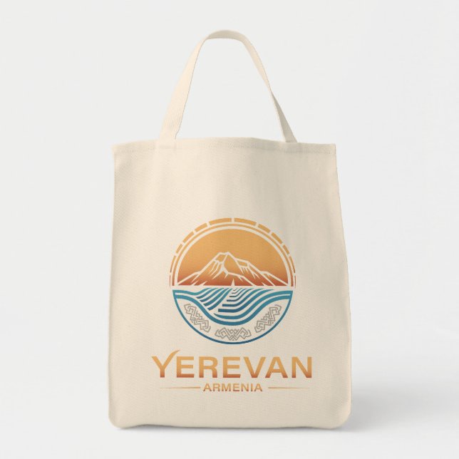 Jerevan Armenien Tygkasse (Framsidan)