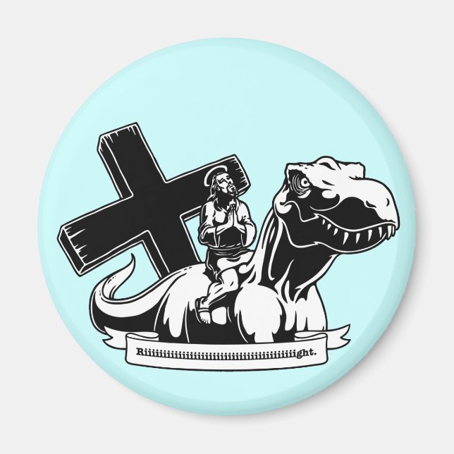 Jerex II Magnet (Framsidan)