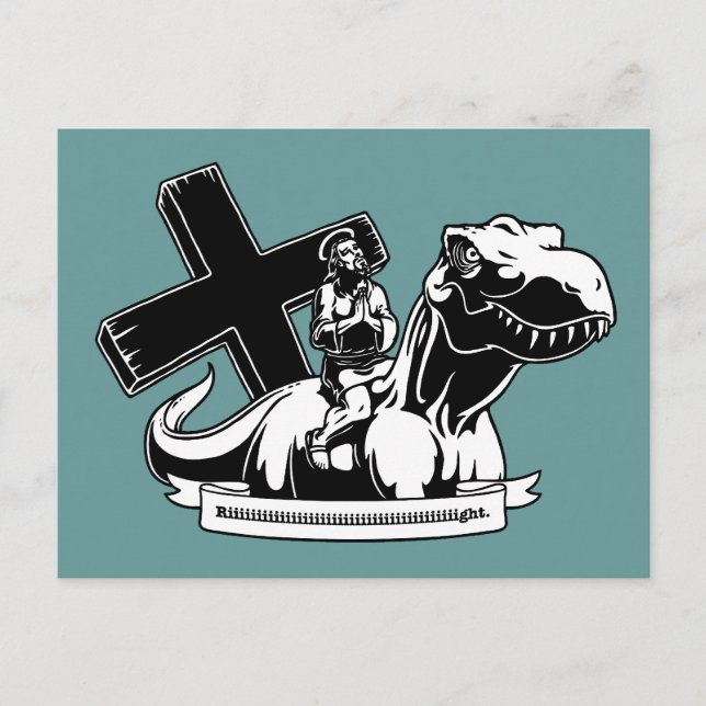 Jerex II Vykort (Framsida)