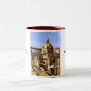Jerez Andalucia mugg
