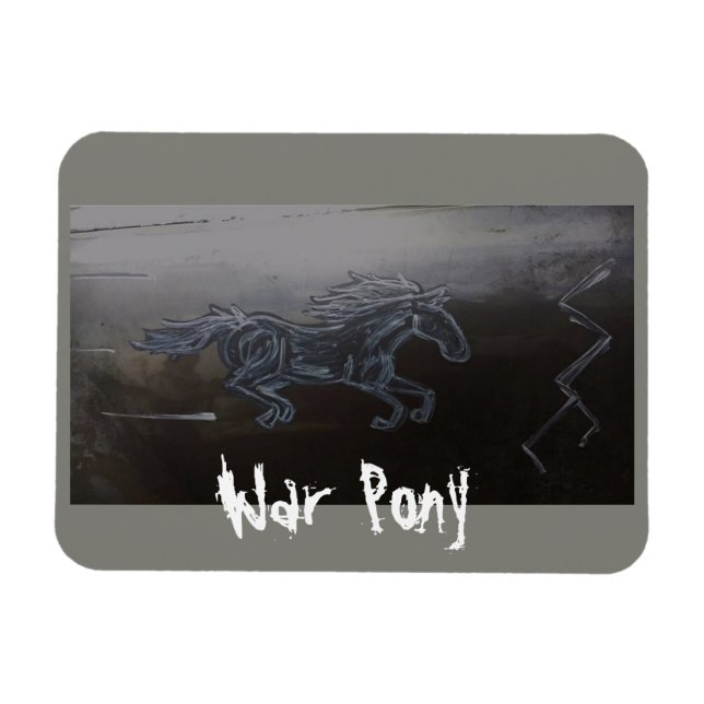 Jericas Magnet (Horisontell)