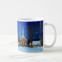 Jericho centrerar, Vermont Kaffemugg