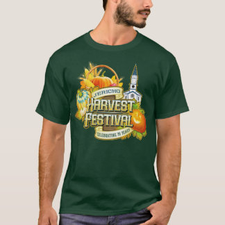 Jericho Harvest Festival T Shirt