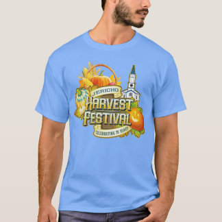 Jericho Harvest Festival T Shirt