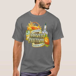 Jericho Harvest Festival T Shirt