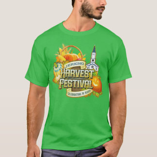 Jericho Harvest Festival T Shirt