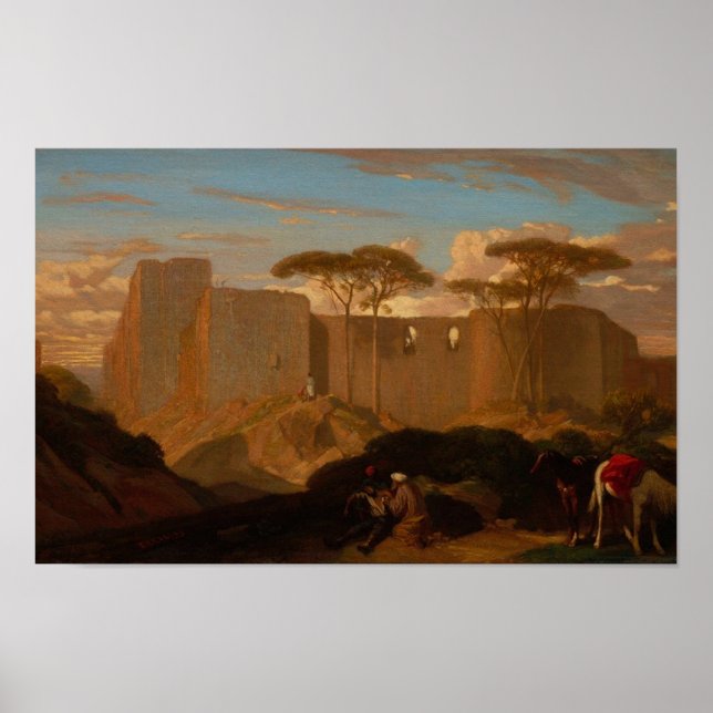 Jericho Poster (Framsidan)