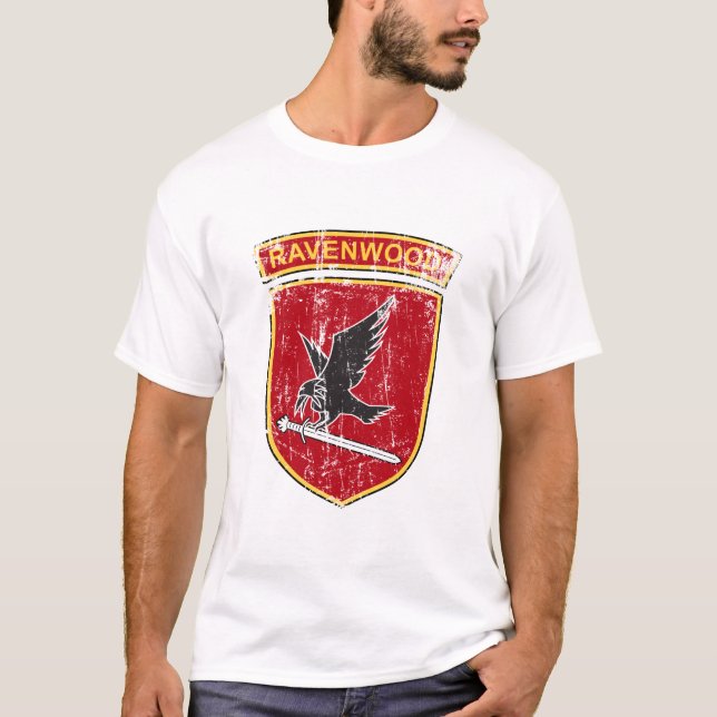 Jericho - Ravenwood T-shirt (Framsida)