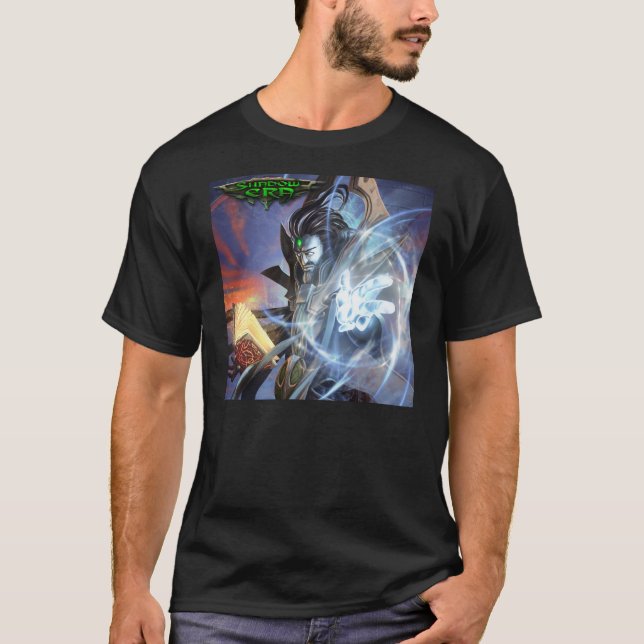 Jericho tshirt t-shirt (Framsida)