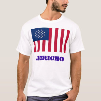jerichoflag JERICHO Tee Shirt