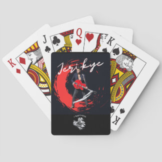 Jerikye och Crawdads betalkort Casinokort