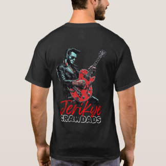 Jerikye och Crawdads Dance T Shirt