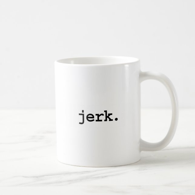 jerk. kaffemugg (Höger)