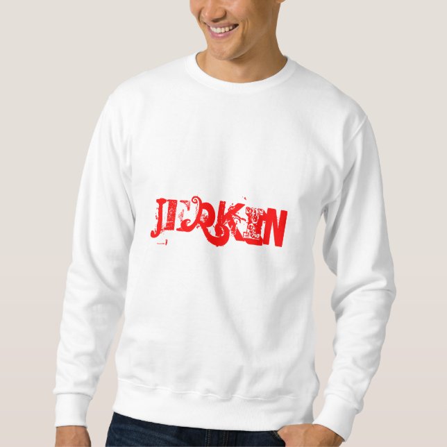 JERKIN LÅNG ÄRMAD TRÖJA (Framsida)