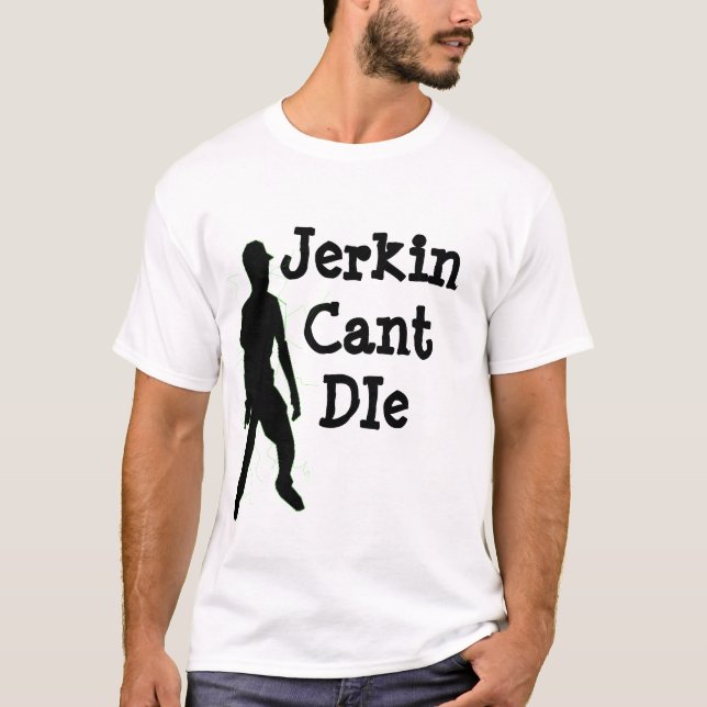 Jerkincantmatris T-shirt (Framsida)