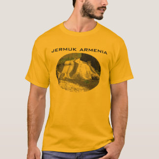 Jermuk Armeniens art Tee Shirt