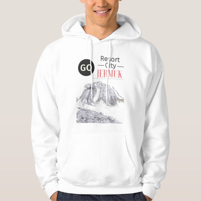 Jermuk hoodie (Framsida)