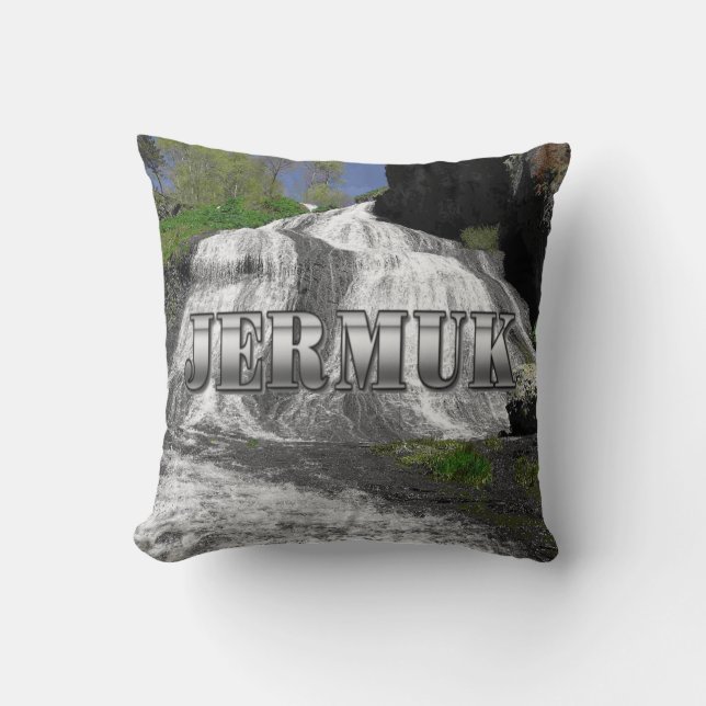 Jermuk kudder kudde (Framsida)