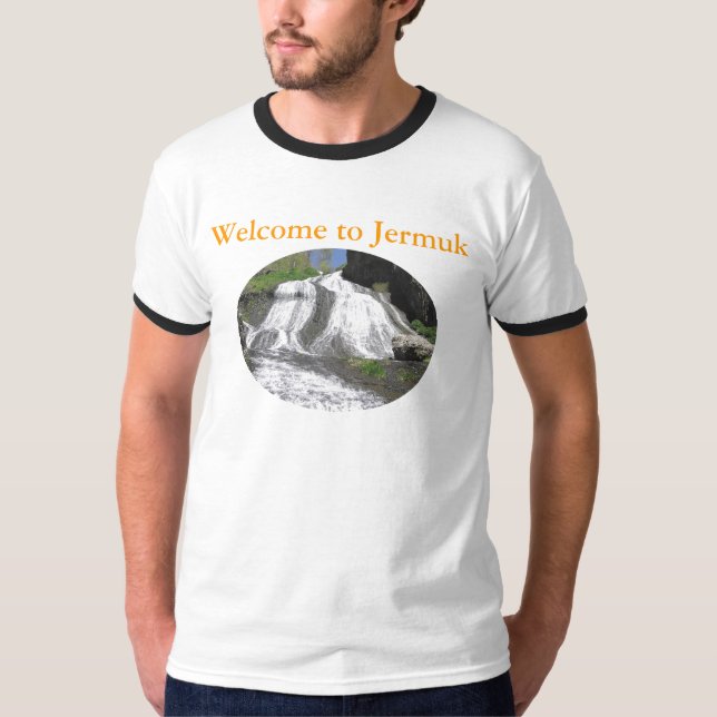 Jermuk T-Shirt (Framsida)