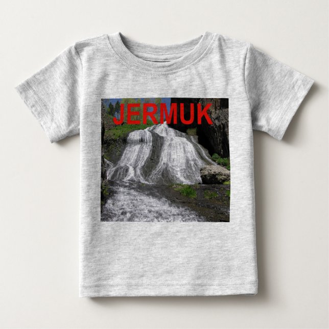 JERMUK T-SHIRT (Framsida)