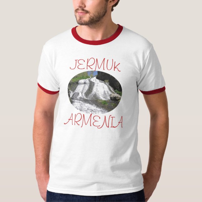 Jermuk T-Shirt (Framsida)