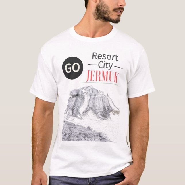 Jermuk   t shirt (Framsida)