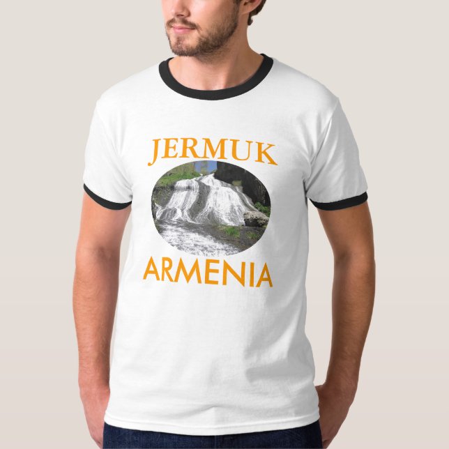 Jermuk T-Shirt (Framsida)