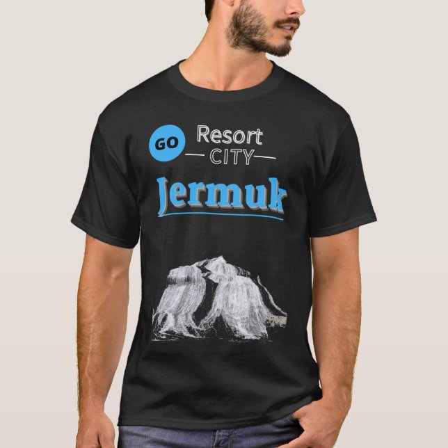 Jermuk   t shirt (Framsida)