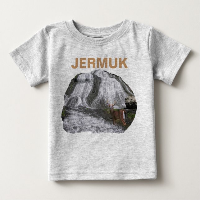 JERMUK TEE (Framsida)