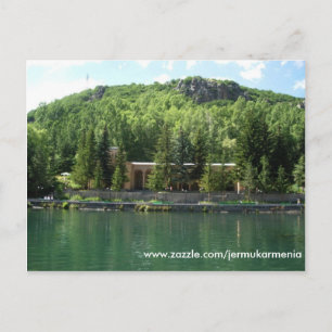 Jermuk Vykort