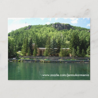 Jermuk Vykort
