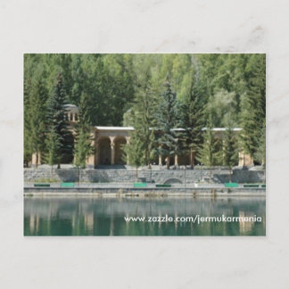 Jermuk Vykort