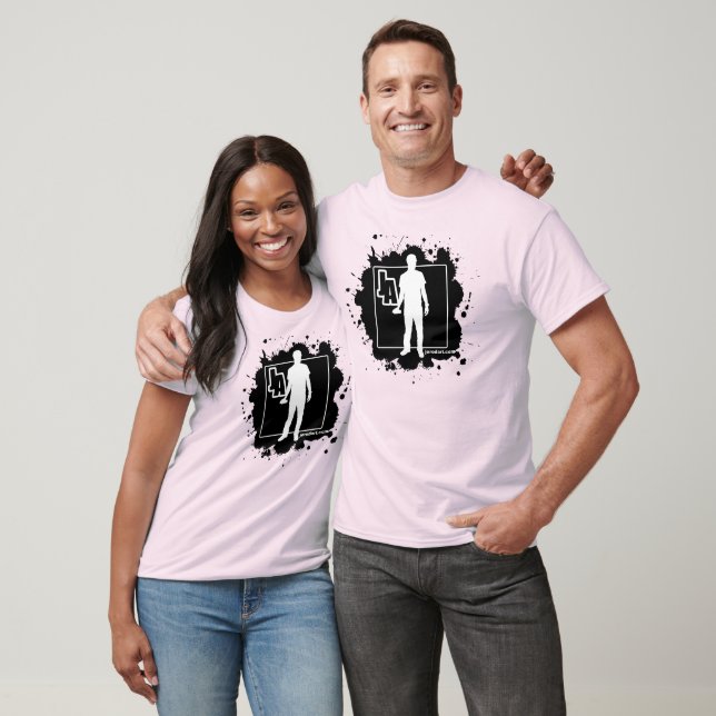 Jerod Art Spider Shirt Tröja (Unisex)