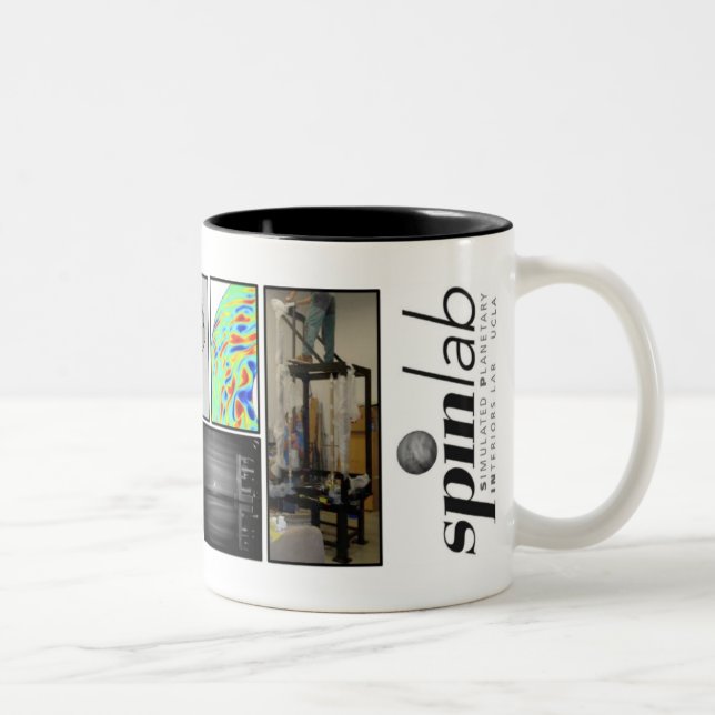 Jerome mugg (Höger)