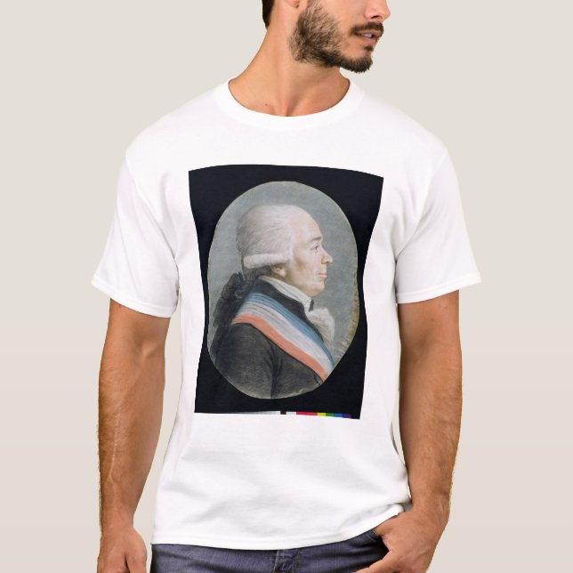 Jerome Petion de Villeneuve T-shirt (Framsida)