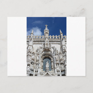 Jerónimos Monastery Vykort