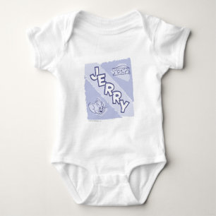 Jerry Blue Cheese Logotyp T Shirt