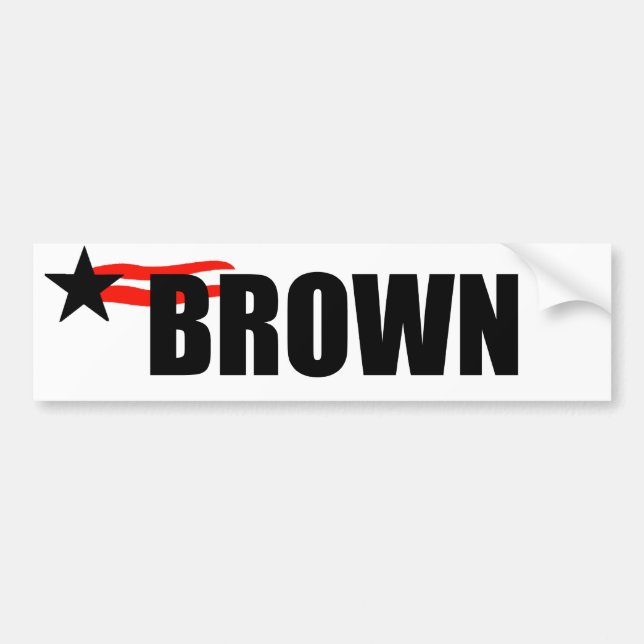 JERRY BROWN BILDEKAL (Framsidan)