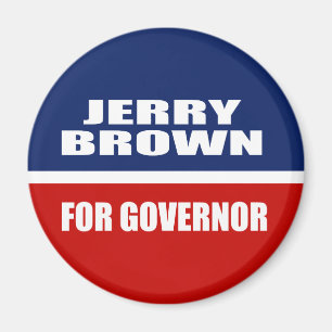 JERRY BRUNT FÖR REGULATOR MAGNET