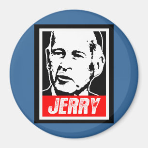 JERRY BRUNT MAGNET