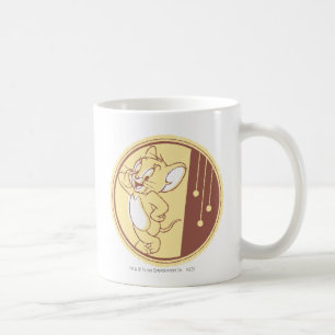 Jerry cirklar in kaffemugg