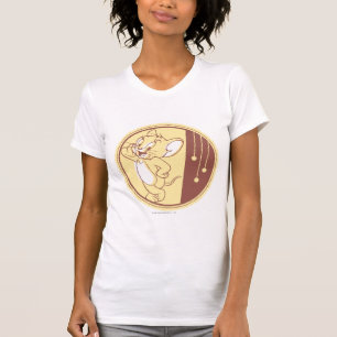 Jerry cirklar in t shirt