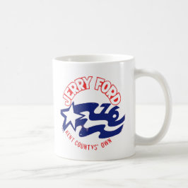 Jerry Ford 76 Kaffemugg