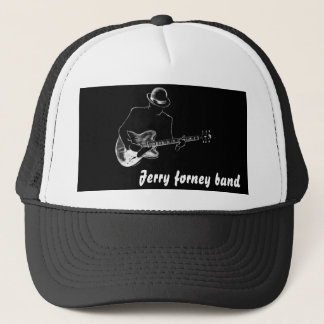 Jerry Forney musikbandlock Keps