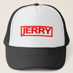 Jerry frimärke keps