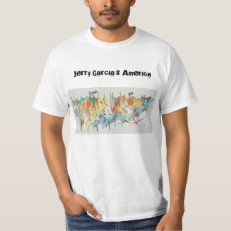 Jerry Garcias Amerika T Shirt