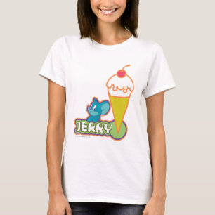 Jerry glass t-shirt