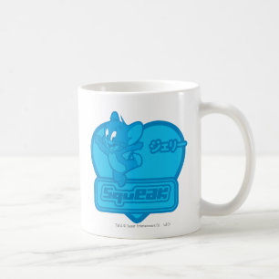 Jerry gnisslar kaffemugg